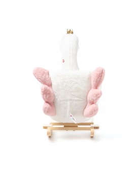 Wippe für Baby Schwan - 10220