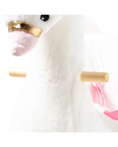Wippe für Baby Schwan - 10223