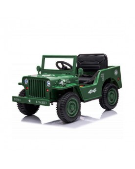 Carro estilo militar ATAA Jungle 12V - 10384