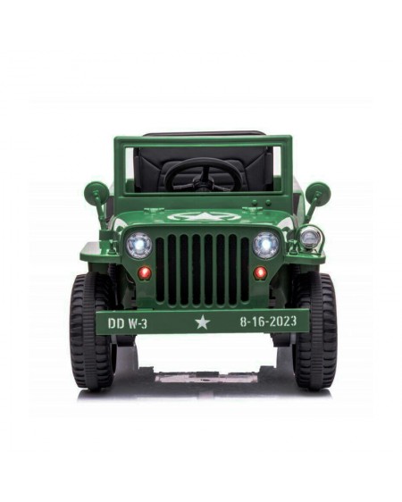 Auto in stile militare ATAA Jungle 12V - 10385