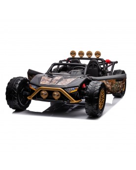 Draco UTV 24v 2-seater children's electric buggy - 10523