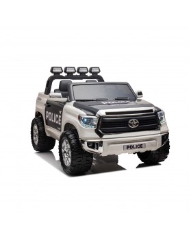 Véhicule tout terrain de police électrique Toyota Tundra 24v - 10535