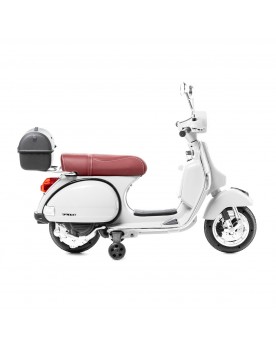 Vespa Classic Official 12v license from Piaggio - 10607