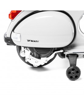 "Trotinette" Clássica Oficial 12v licença Piaggio - 10613