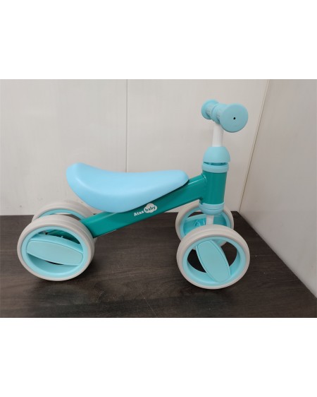 Tricycle sans pédales pour enfants Bubly - 10846