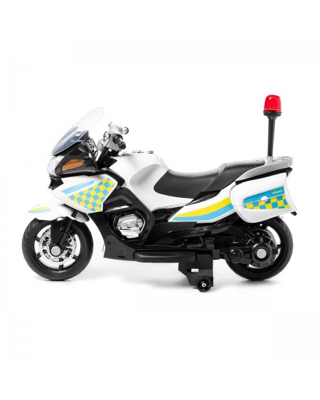 ATAA Pro 12v Kinder-Polizeimotorrad - 10890