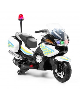 Motocicleta policial infantil ATAA Pro 12v - 10894