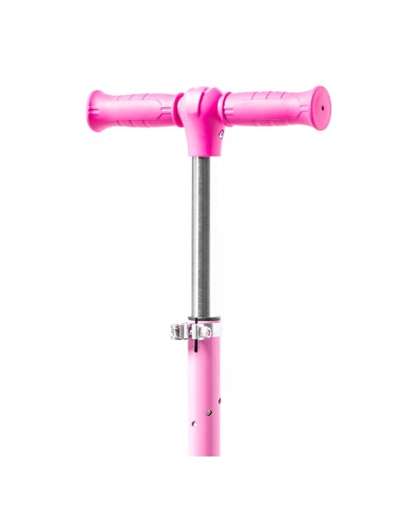 Scooter infantil alimentada por bateria com luzes LED S-Ray - 11052