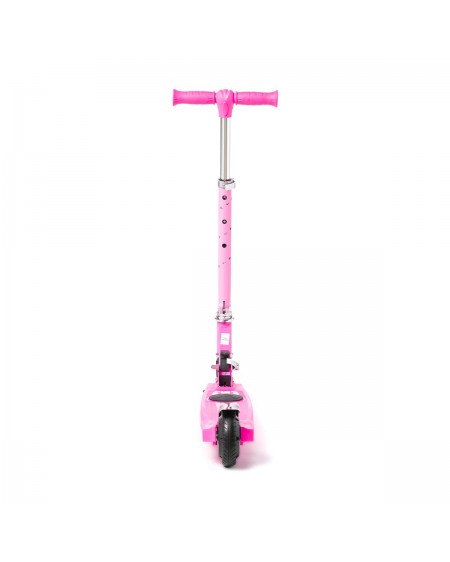 Scooter infantil alimentada por bateria com luzes LED S-Ray - 11071
