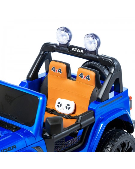 Coche eléctrico infantil 4x4 ATAA Raider 12v - 11487
