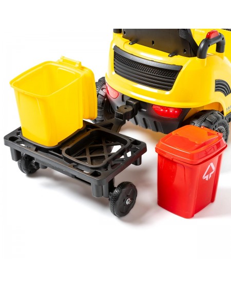 Empilhadeira Ataa Elevador 12v - 11644
