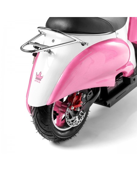 Electric scooty for girls best sale