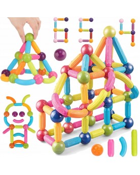 Magnetic Game for children Blocks - 11730