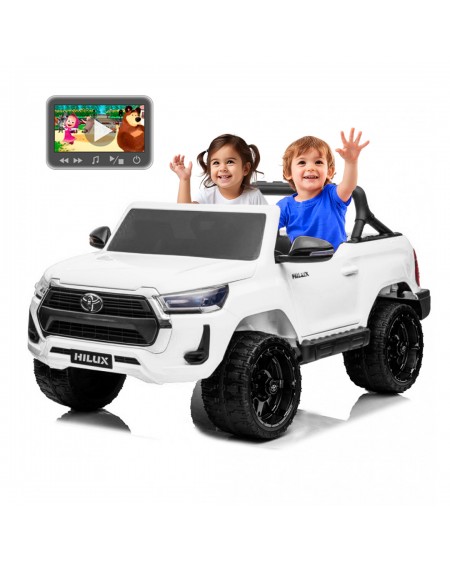 Toyota Hilux 860 24v two-seater and MP4 - 11919