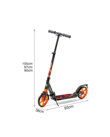 Trottinette urbaine Vulcan - 12240