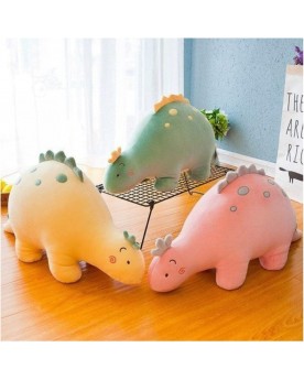 Giant Stuffed Animal Pinky Dinosaur - 12371