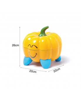 penico infantil de halloween - 12508