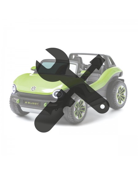 Volkswagen E-Buggy children's electric car spare parts - 12649