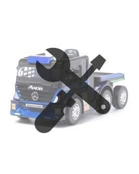 Peças de reposição para Mercedes Axor lux 24v - 12955