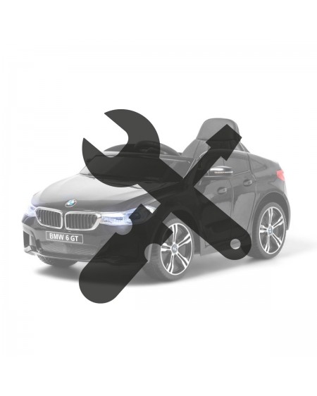 Spare parts for BMW 6GT - 12958