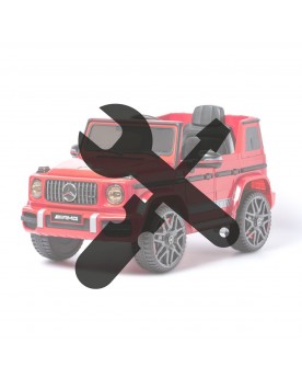 Spare parts for Mercedes G63 12v - 12965