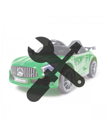 Pezzi di ricambio per Mercedes GTR Mini 12v - 13000