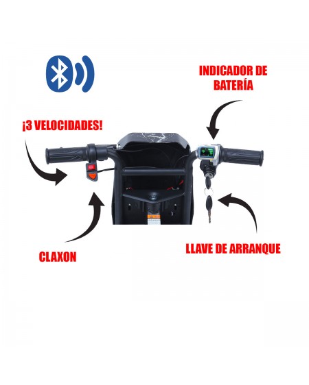 Cursore ATAADrift 36V - 13307