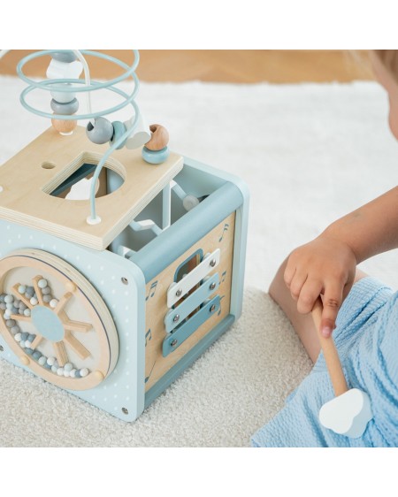 Montessori Spoke Cube - 13327