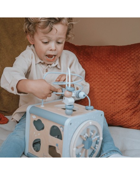 Cubo Montessori Spoke - 13328