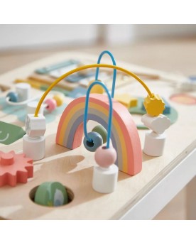 Tavolo delle attività Montessori Teach - 13332
