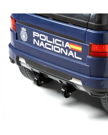 Carro de polícia ATAA Pro 12V - 13742