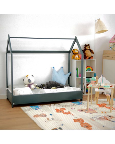 Letto Montessori Billy a cabina - 13990