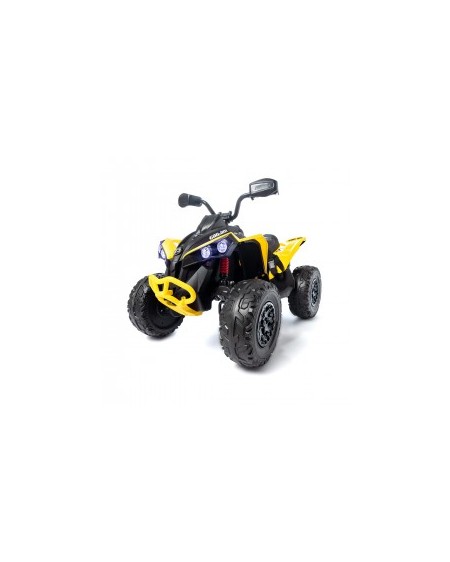 Ultra powerful quad for children Can Am Renegade 24v ATAA CARS
