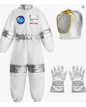 Astronaut costume for children - 14142