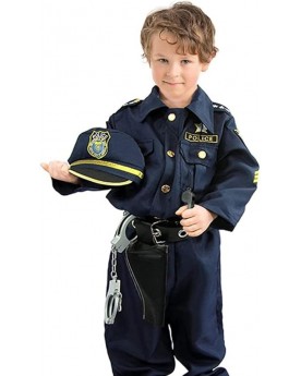 Déguisement de policier pour enfant - 14195