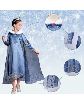 Costume da principessa per bambini - 14202