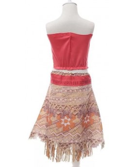 Costume de fille Vaiana - 14209