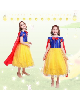 Costume de princesse Blanche-Neige - 14215