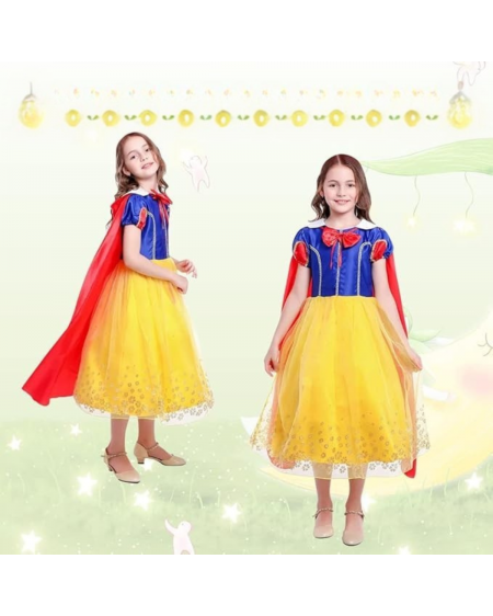 Costume de princesse Blanche-Neige - 14215