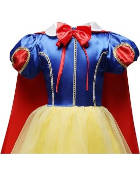 Costume de princesse Blanche-Neige - 14218