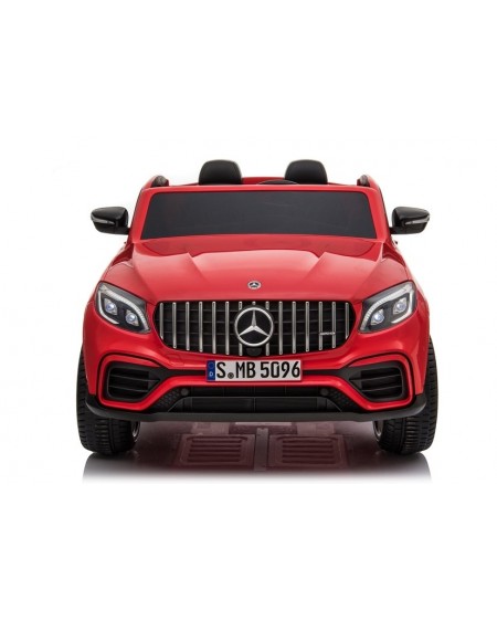 MERCEDES 2 lugares GLC 63 AMG 12V carro elétrico para crianças - 1424