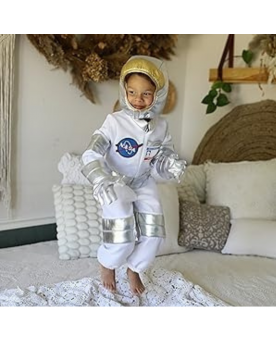 Astronaut costume for children - 14262