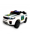 SUV ATAA Pro Car della Guardia Civile