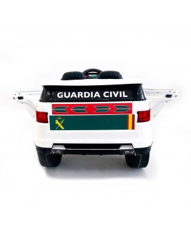 Coche Guardia Civil SUV ATAA Pro - 14285