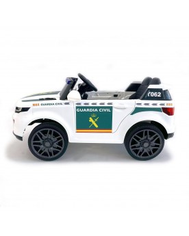 Coche Guardia Civil SUV ATAA Pro - 14287