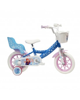 Frozen children's bicycle