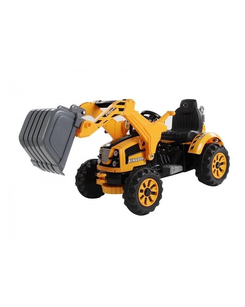 Tractor Excavator ATAA CARS 12v