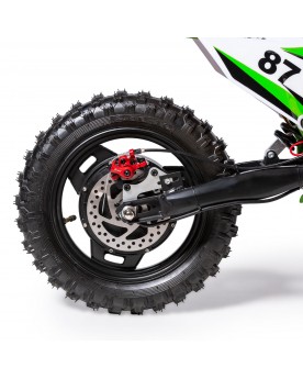 Moto Cross para niños 36V