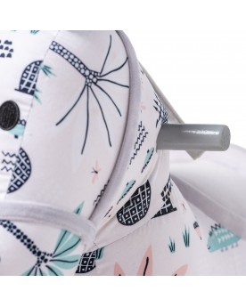 Balancin de tela Fabric