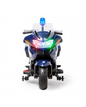 Moto Policia Nacional 24v Moto Policia Nacional 24v